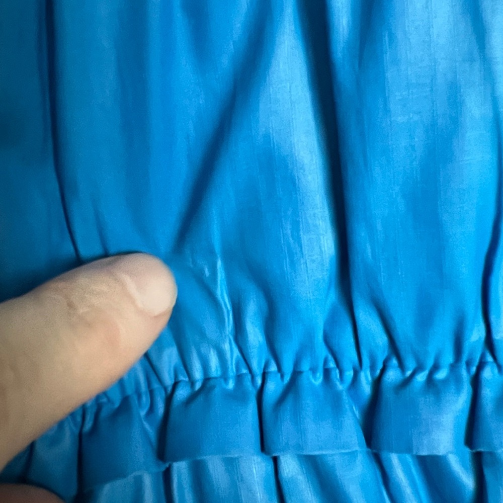 Clearance! Patagonia Ruffle Vest - Picture 9 of 11